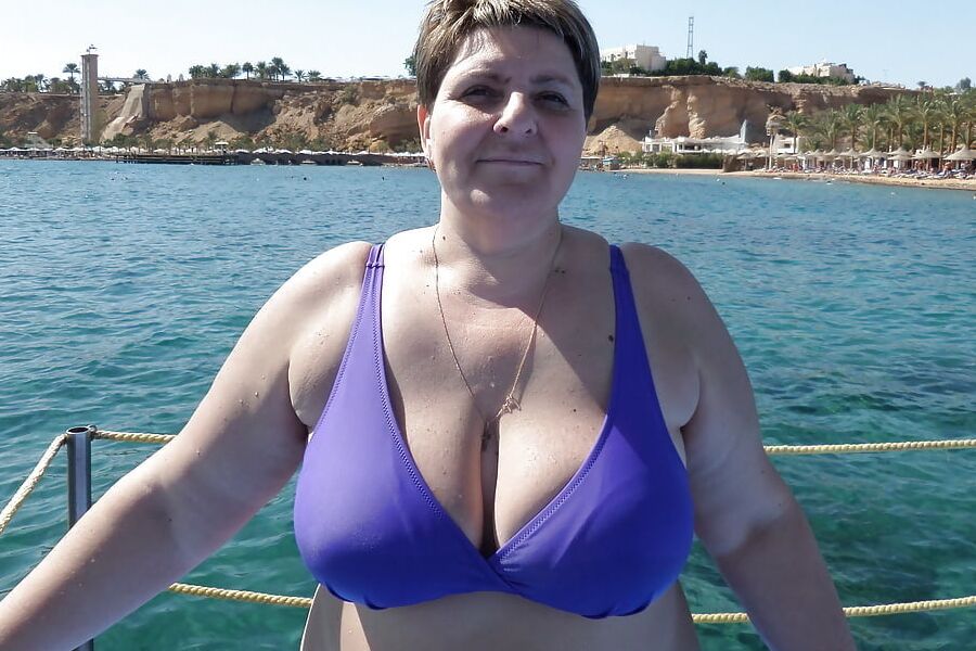 Granny Bikini - Bathing Suit