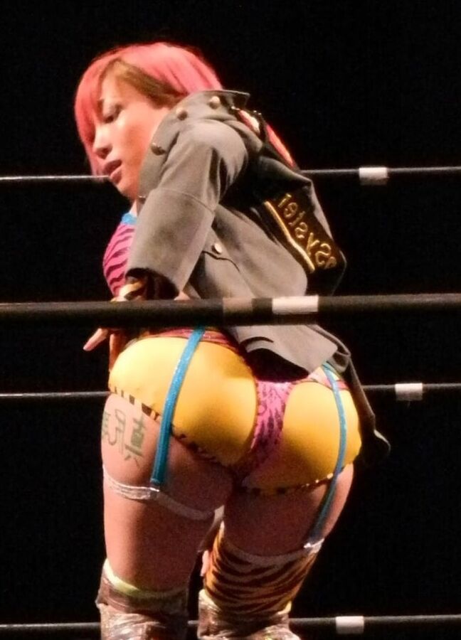 WWE Asuka