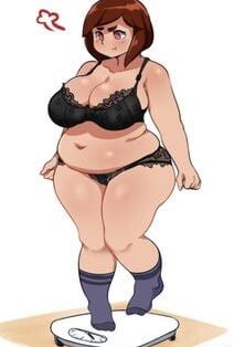 Cute cartoon chubbies