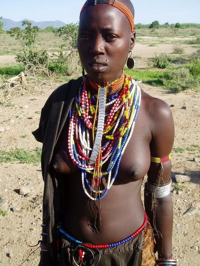 African Beauty