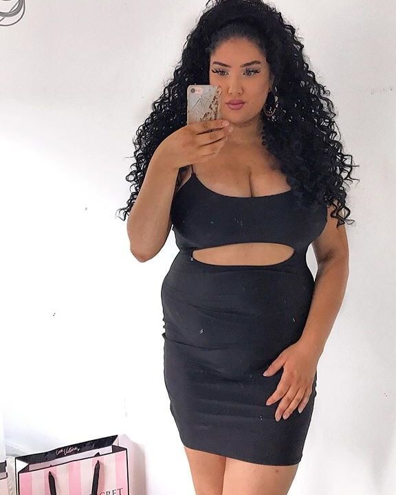 Finnish big tits BBW hottie Anni