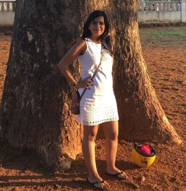 Indian Women Dressed