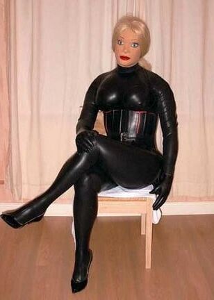 Latex Ladies
