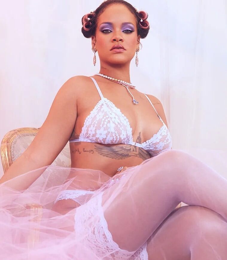 Sexy Rihanna