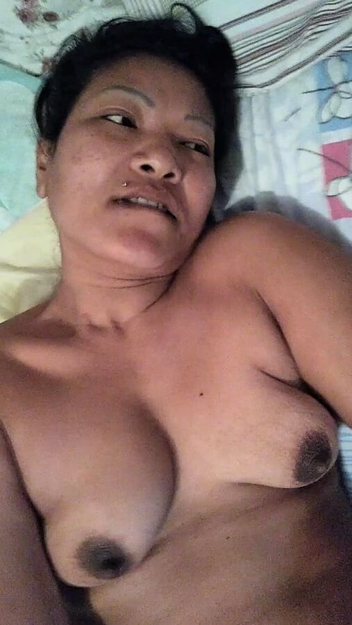 My asian wife exposed