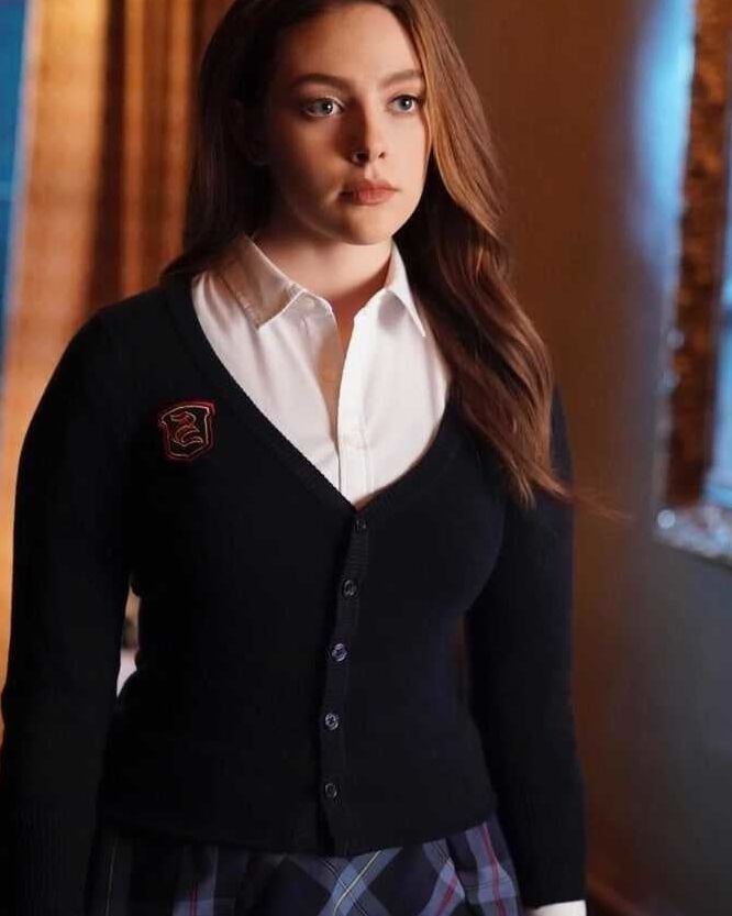Danielle rose russell