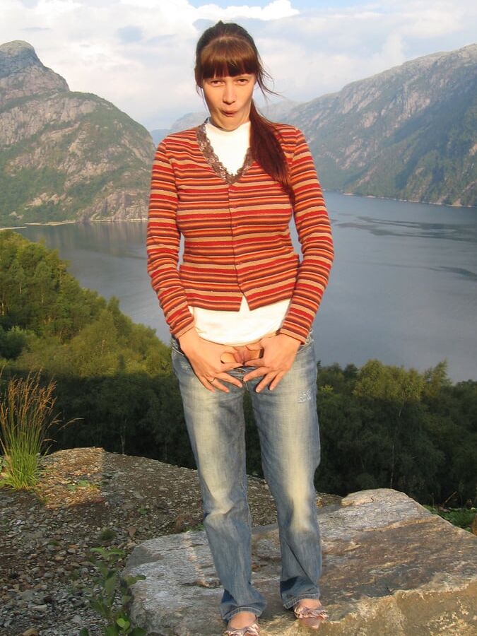 Norwegian MILF