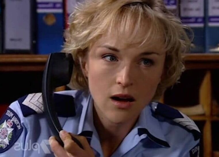SERGEANT TESS GALLAGHER