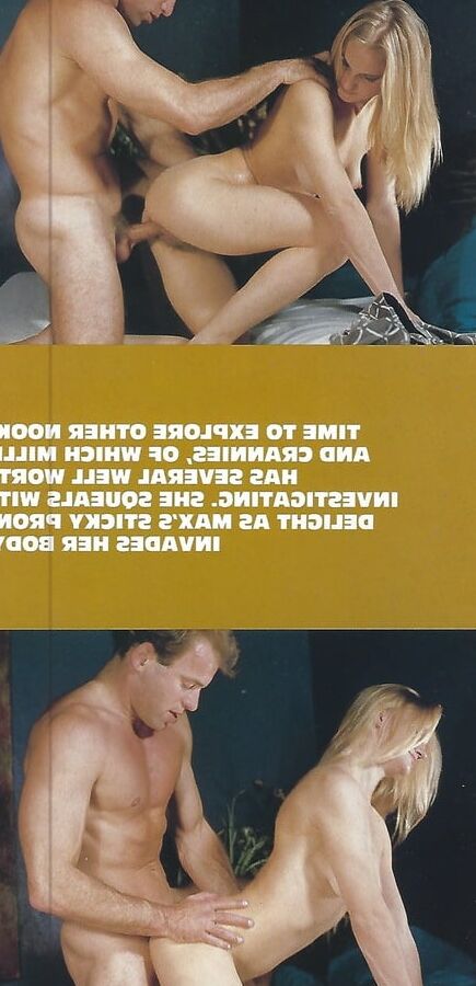 Vintage Blonde Magazine