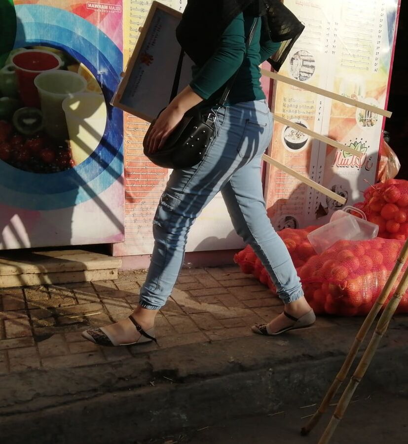 Egyption girl