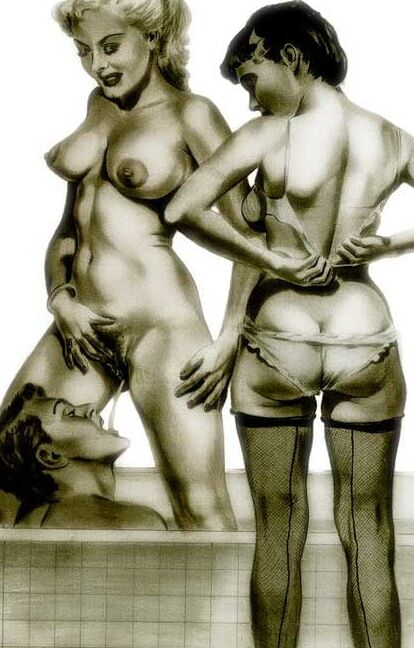 erotic art