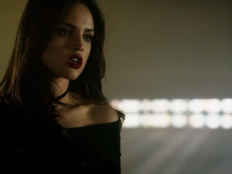 Eiza Gonzalez