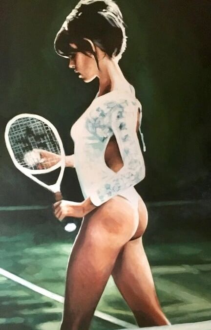 Erotic drawings