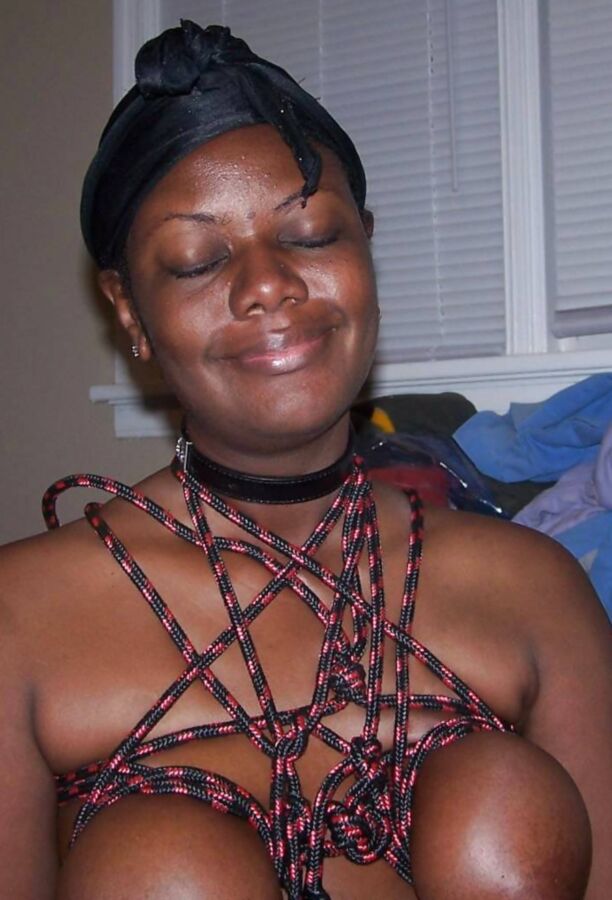Exposed Ebony