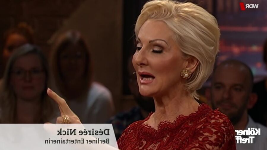 Nylon Matures in German Talkshows