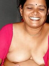 Desi Indian aunies