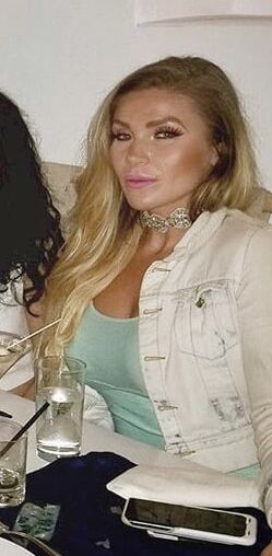 Muscular Polish Girl Living In New York