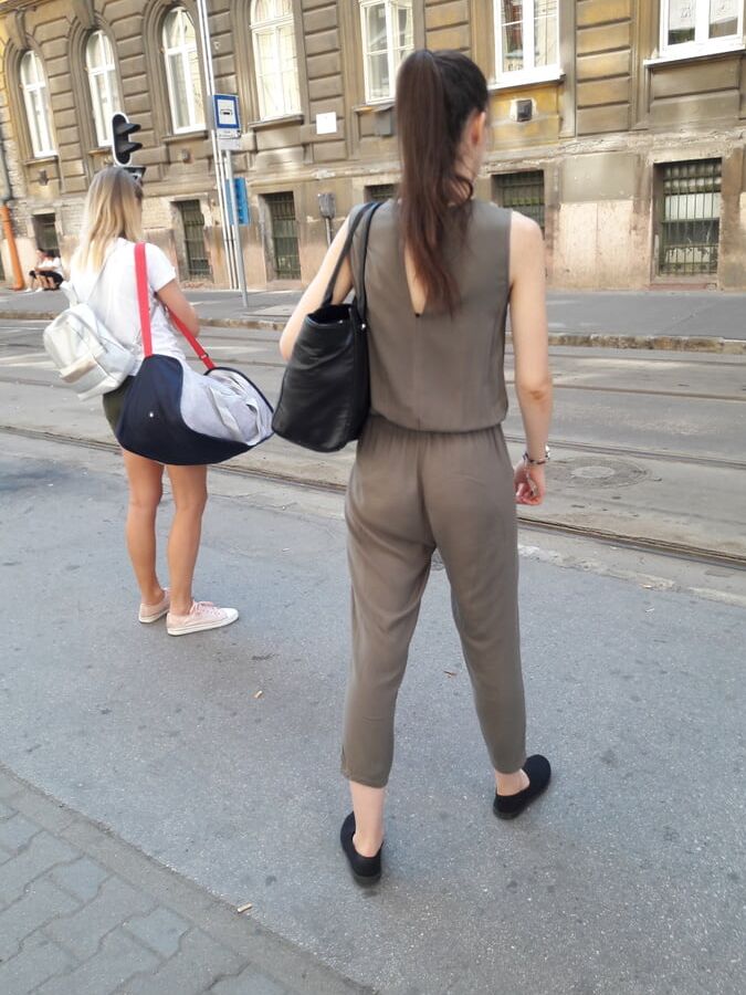 Street girls