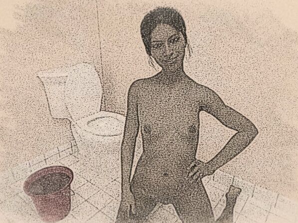 My slave household duties