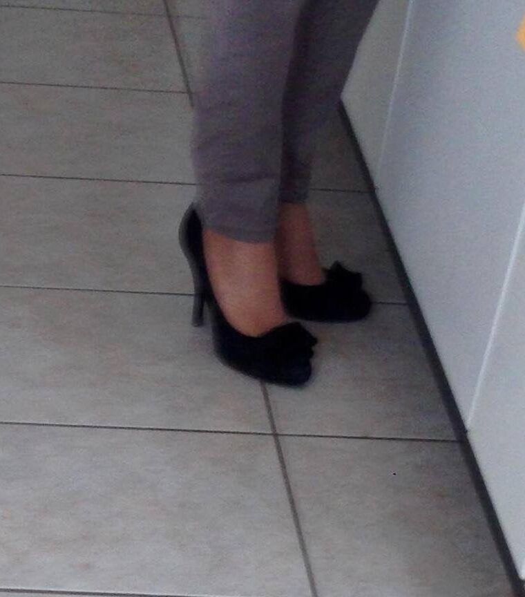Martine la pute