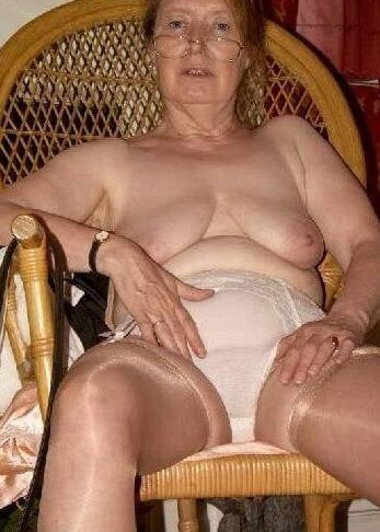 Just love Grannies