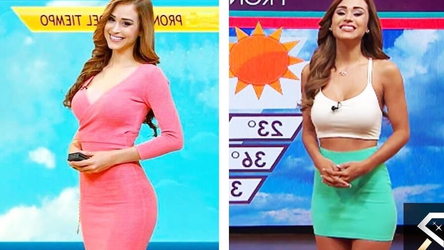 Sexy Newscasters!