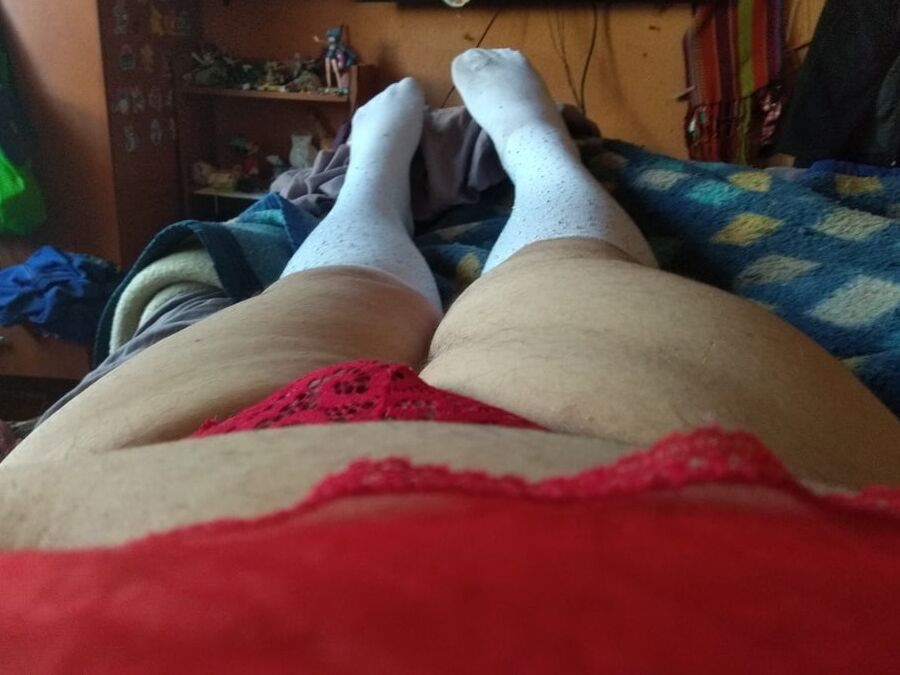 Mas fotos de su chubby