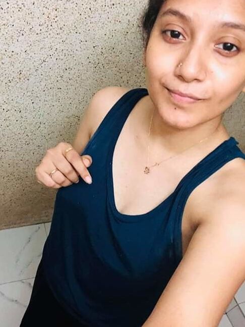 Indian Shamanta Sending Nudes