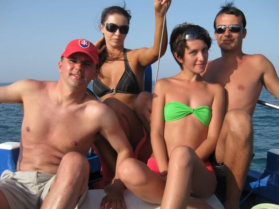 Russian Nudist