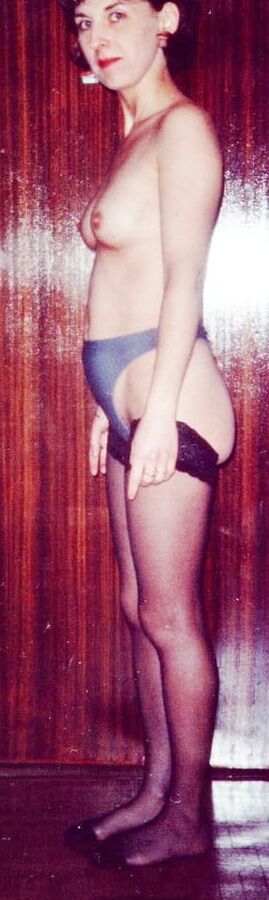 Vintage Cunts in Stockings