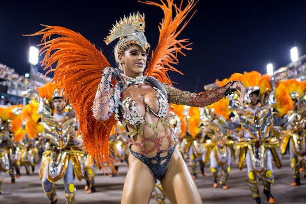 Carnaval Brasil