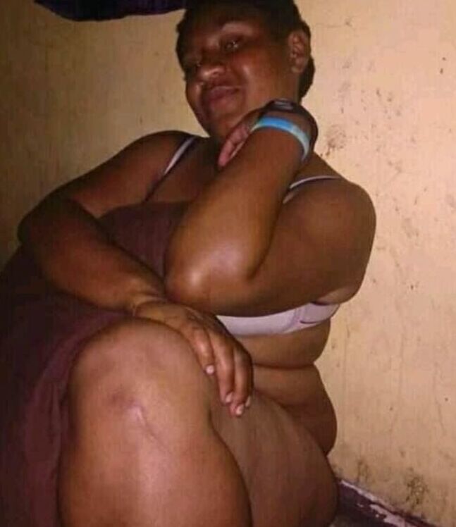 PNG Highlands big chubby cunt