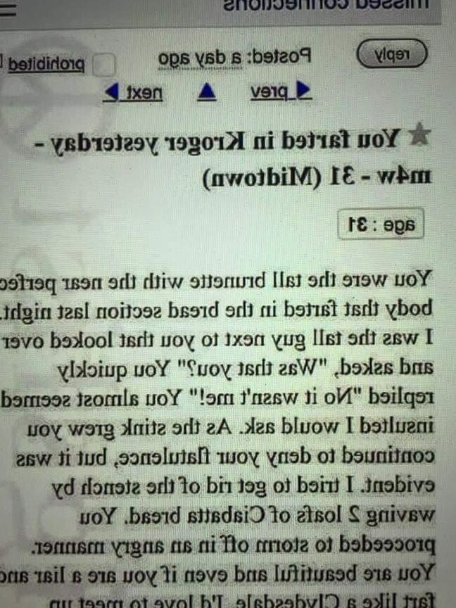 VERY FUCKIN&; FUNNY, ASS-WIPE!!!