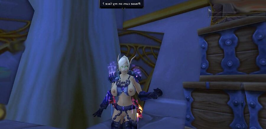 Night elf (Classic model)