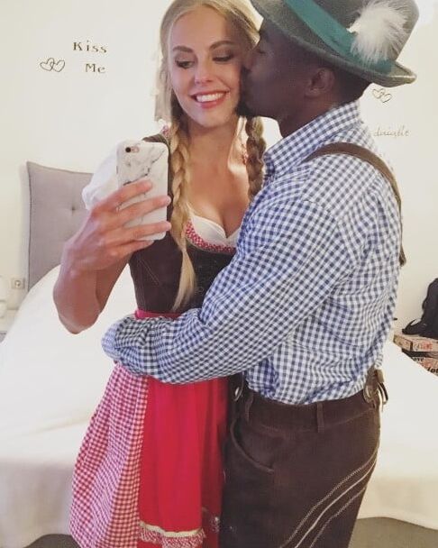 IR Couples: Black Men &amp; White Women