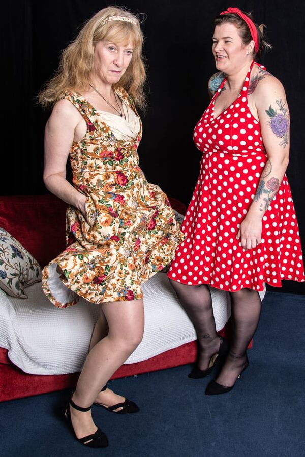 UK Pin Up Friends