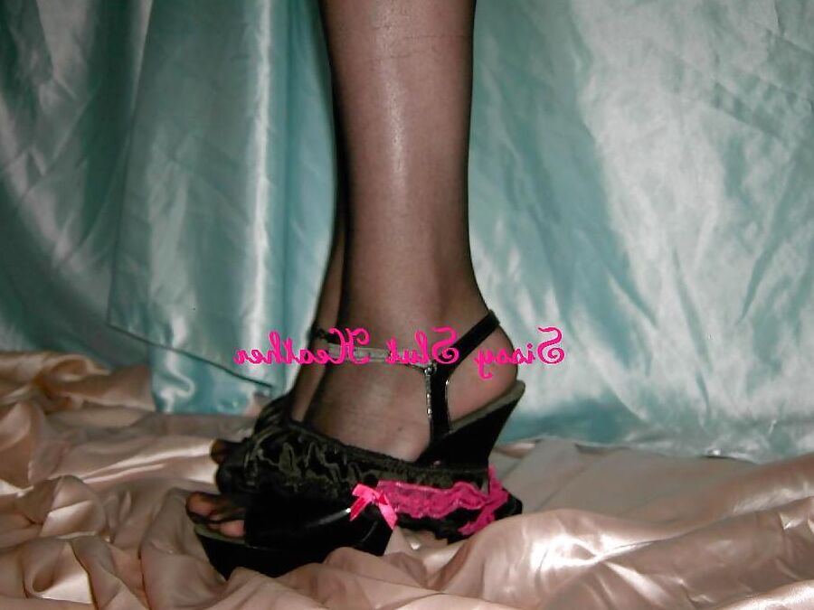 Sissy slut Tom chapman