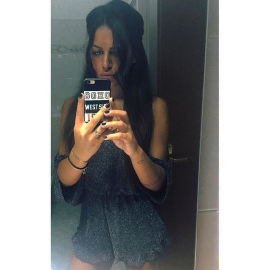 federica fantastic legs italian slut from instagram