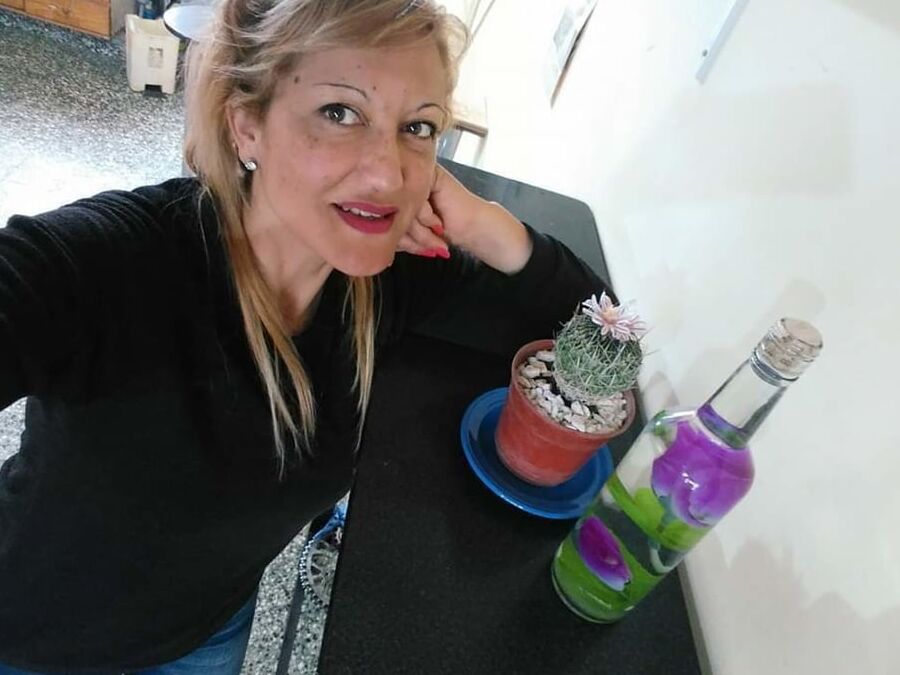 Milf Mom from argentina Slut wife exposed Big Tits Whore