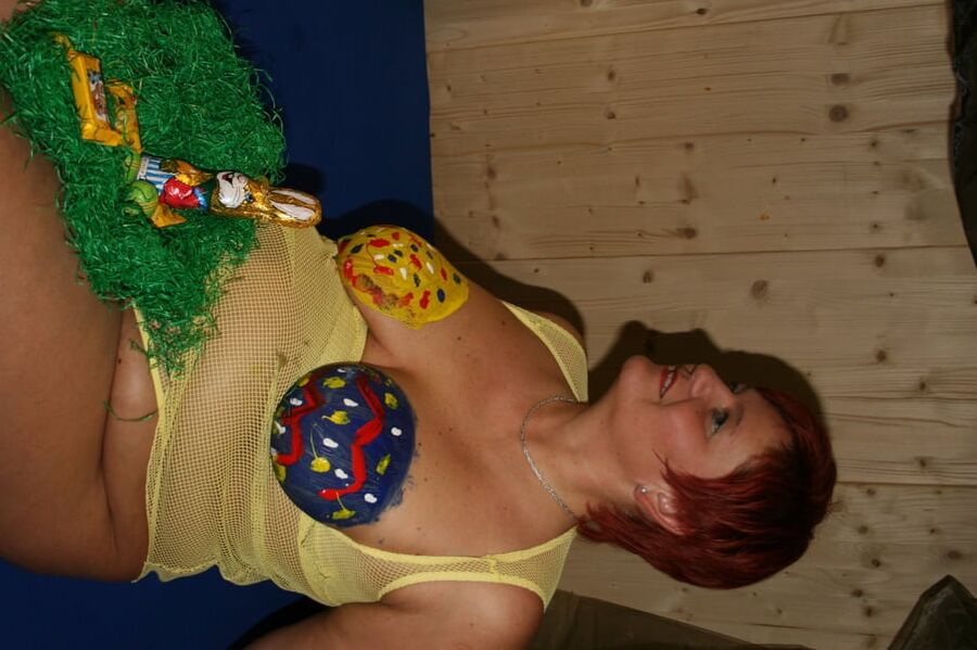 Easter....