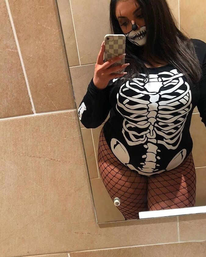 Thick body slag Nicole