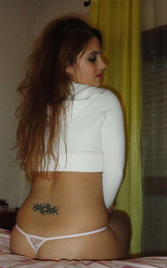 Tramp stamp