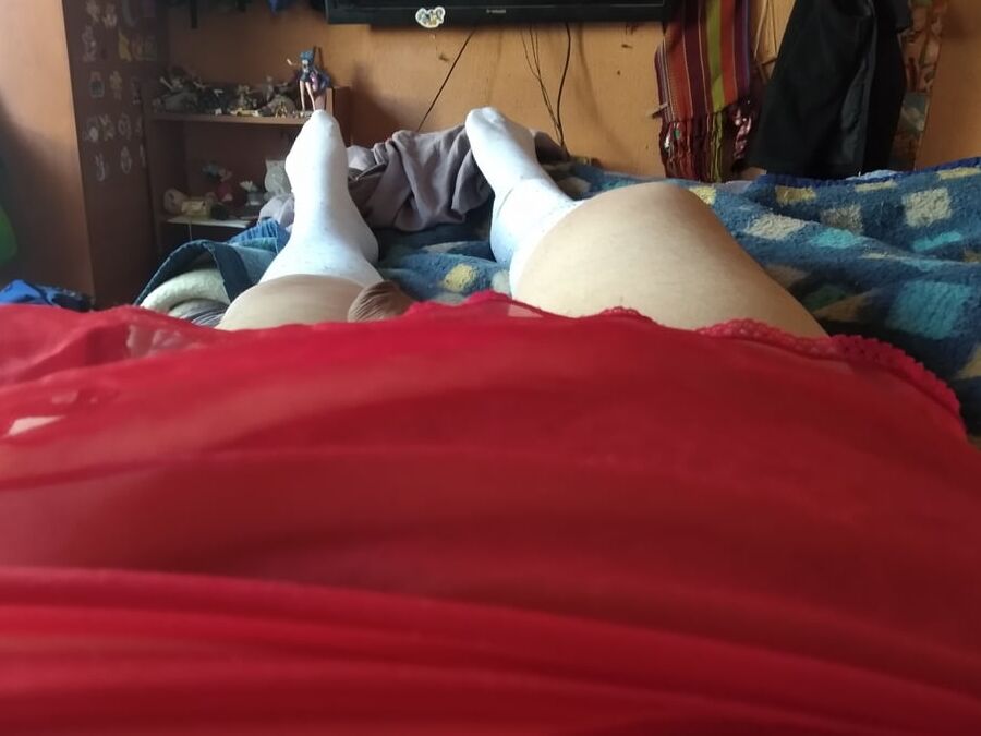 Mas fotos de su chubby