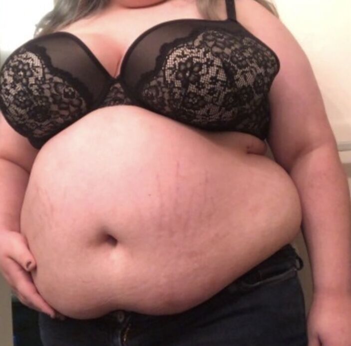 BBW I Love Fat Bellies