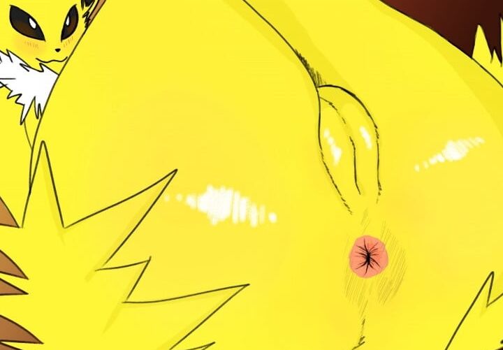 Jolteon hentai