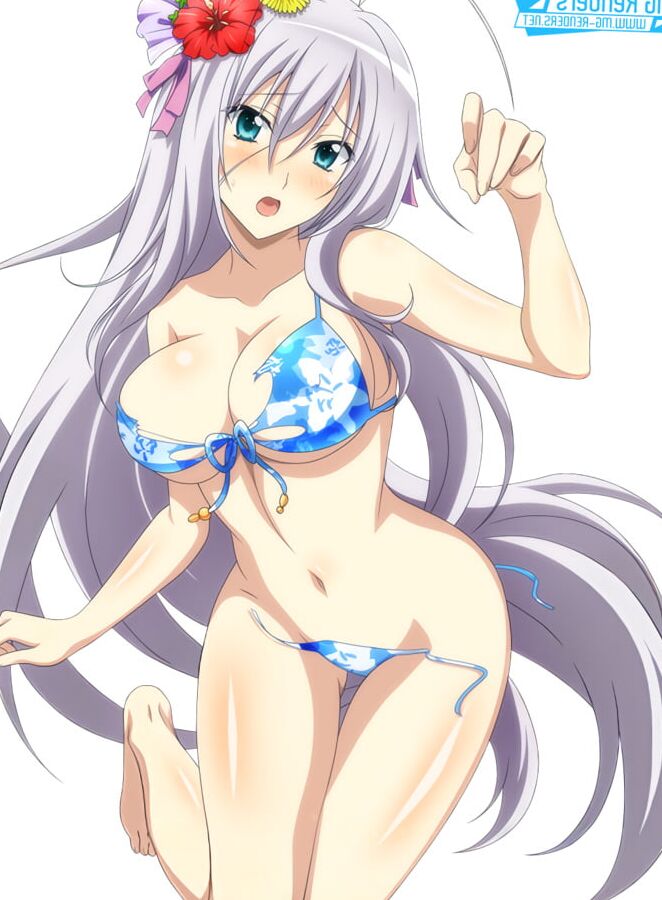 Rossweiss - High School DxD