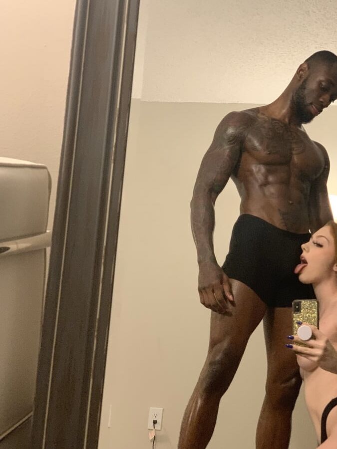 IR Couples: Black Men &amp; White Women