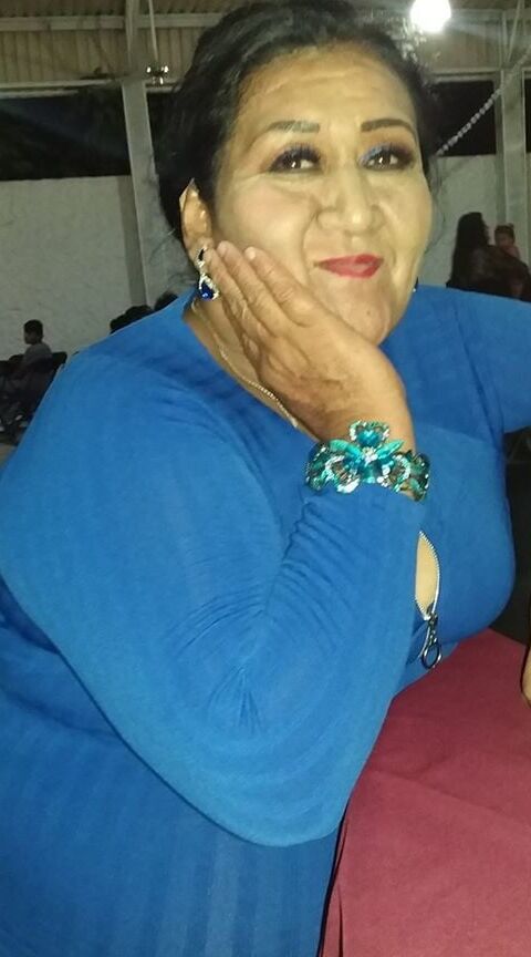 marha juarez abuelita granny ass bbw parte