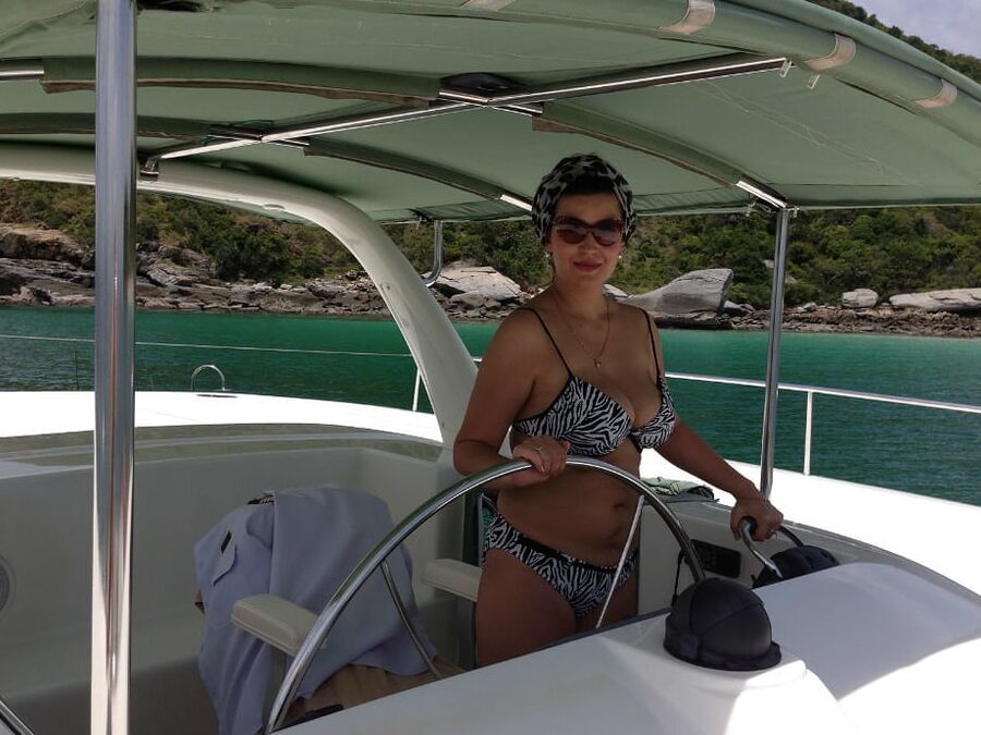 MILF Wives - Bikinis -