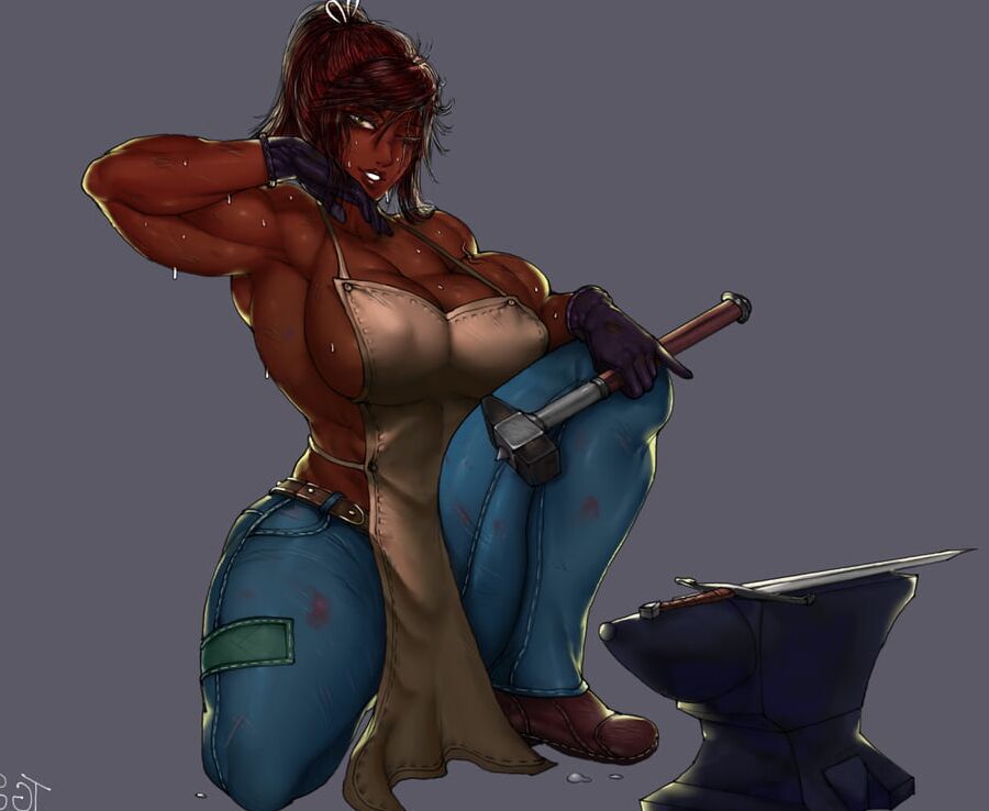 Blacksmithing